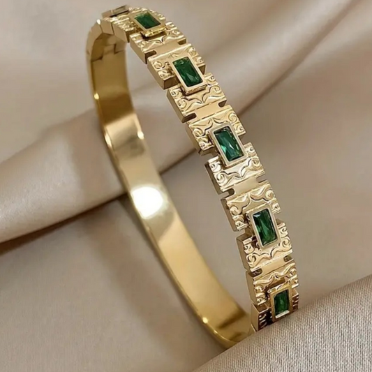 Zircon Bangle