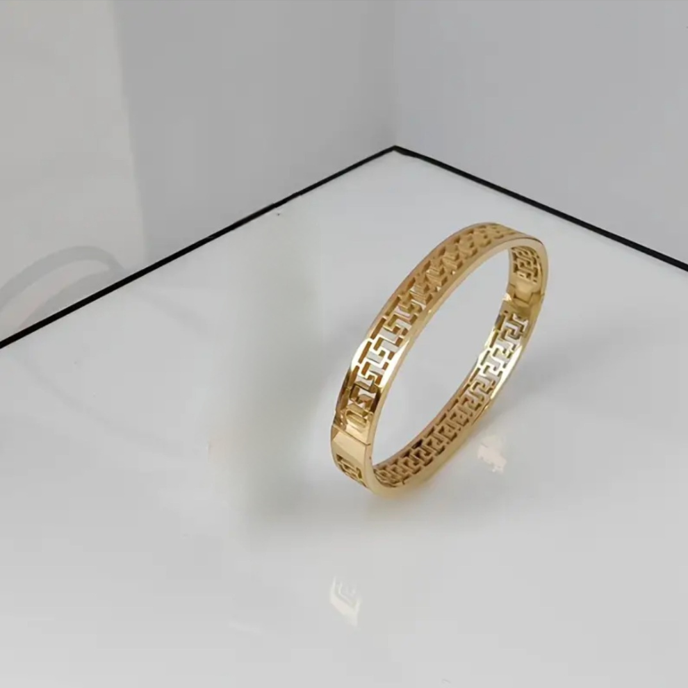 Gold Bracelet